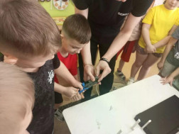 Инженеры будущего.